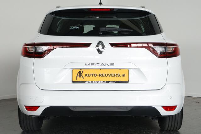 Renault MEGANE Estate 1.3 TCe Business Zen Navi / Cruise / PDC / Airco / Keyless