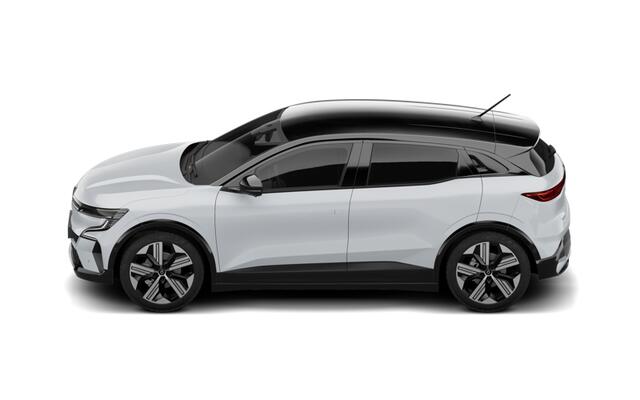 Renault MEGANE Esprit Alpine | Adaptive Cruise Control | Adaptive Vision LED koplampen met geïntegreerde mistlampfunctie | Elektrisch verwarmbare voorstoelen
