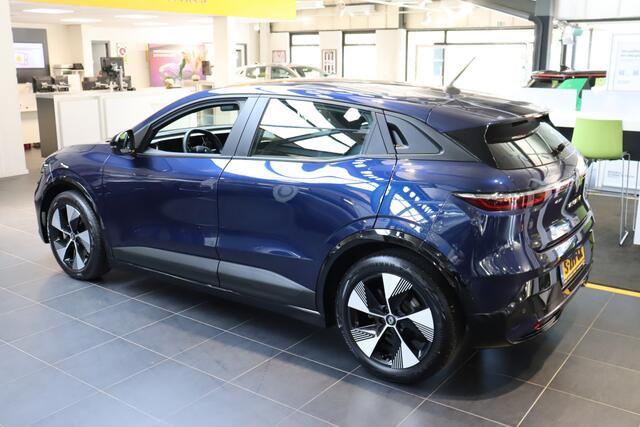 Renault MEGANE E-Tech EV60 Optimum Charge Evolution