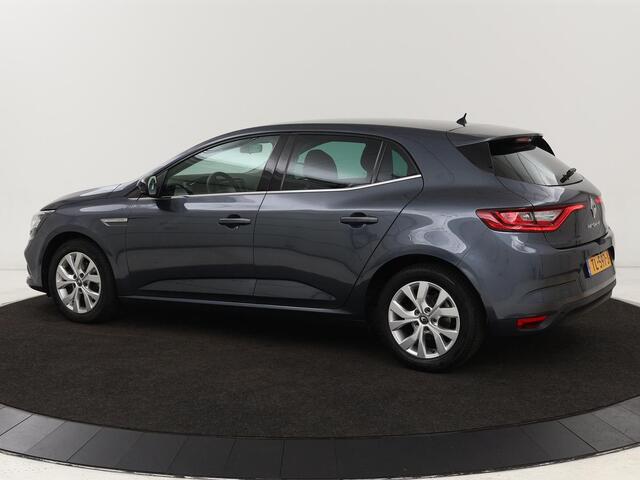 Renault MEGANE 1.3 TCe Limited | 54.200km NAP | Automaat | Camera | Navigatie | Climate control | Keyless | Parkeerhulp | Getint glas | Cruise control