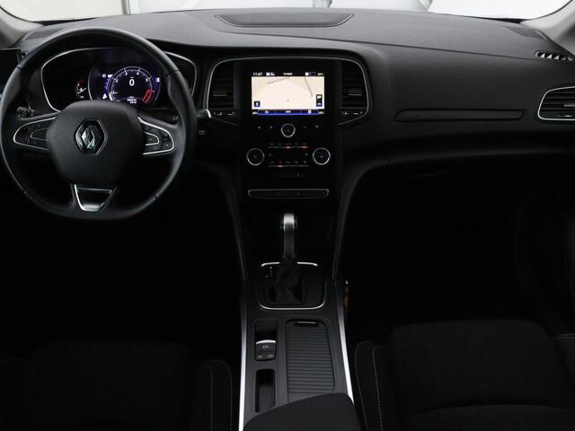 Renault MEGANE 1.3 TCe Limited | 54.200km NAP | Automaat | Camera | Navigatie | Climate control | Keyless | Parkeerhulp | Getint glas | Cruise control