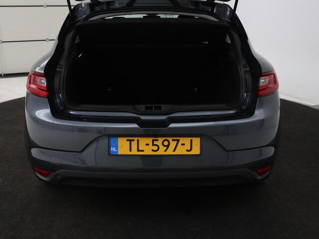Renault MEGANE 1.3 TCe Limited | 54.200km NAP | Automaat | Camera | Navigatie | Climate control | Keyless | Parkeerhulp | Getint glas | Cruise control