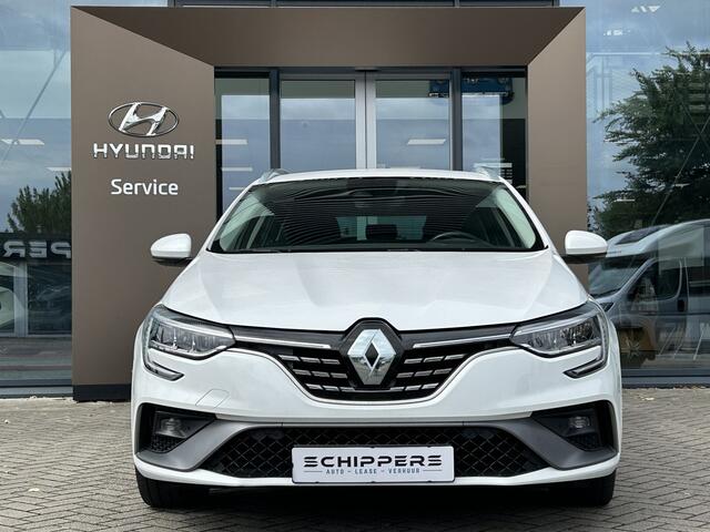 Renault MEGANE Estate 1.6 E-Tech Plug-In Hybrid 160 R.S. Line
