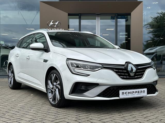 Renault MEGANE Estate 1.6 E-Tech Plug-In Hybrid 160 R.S. Line
