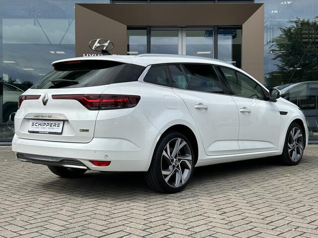Renault MEGANE Estate 1.6 E-Tech Plug-In Hybrid 160 R.S. Line