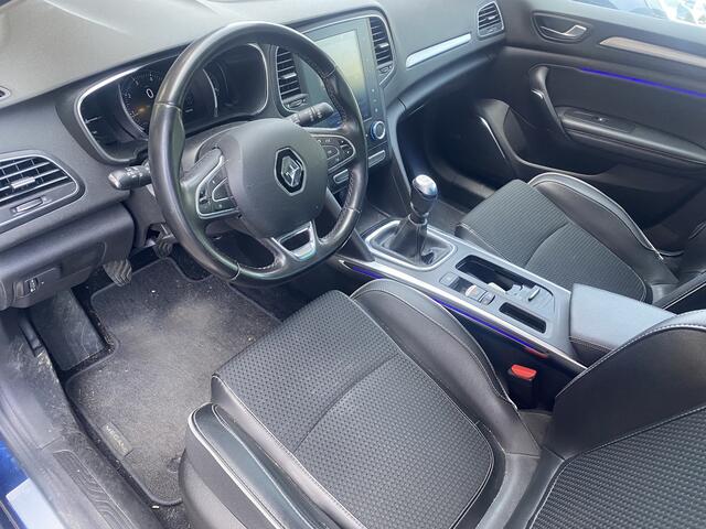 Renault MEGANE Estate 1.3 TCe 140PK Bose CLIMA / NAVI / LED / LANE ASS / TREKHAAK / CRUISE / APPLE-ANDROID / PDC