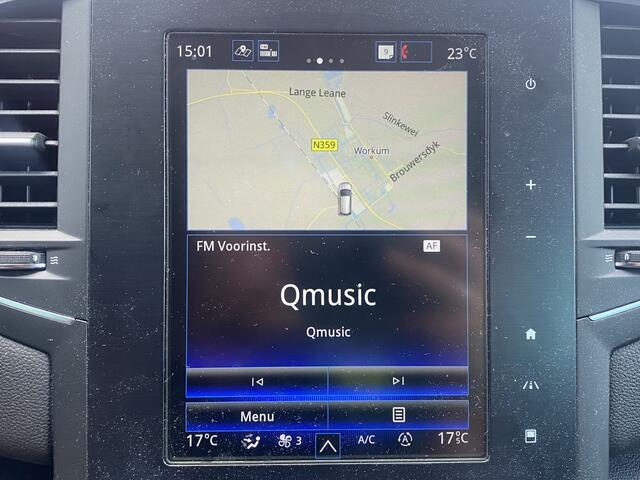 Renault MEGANE Estate 1.3 TCe 140PK Bose CLIMA / NAVI / LED / LANE ASS / TREKHAAK / CRUISE / APPLE-ANDROID / PDC