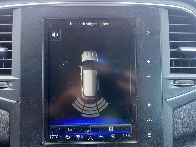 Renault MEGANE Estate 1.3 TCe 140PK Bose CLIMA / NAVI / LED / LANE ASS / TREKHAAK / CRUISE / APPLE-ANDROID / PDC