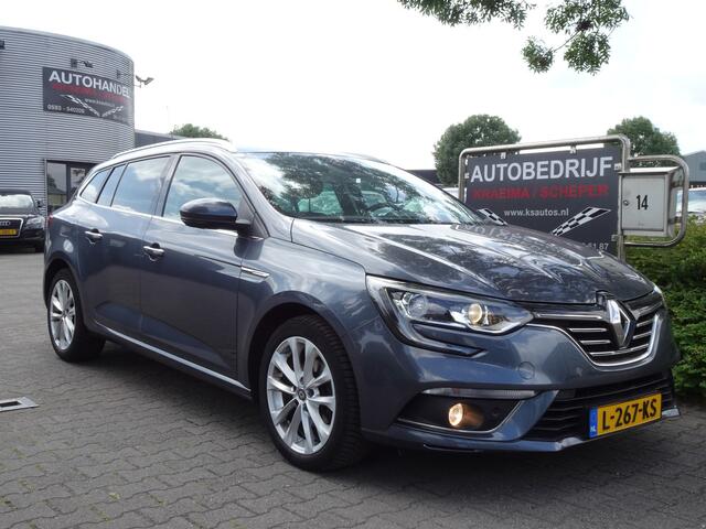 Renault MEGANE Estate 1.3 TCe Bose