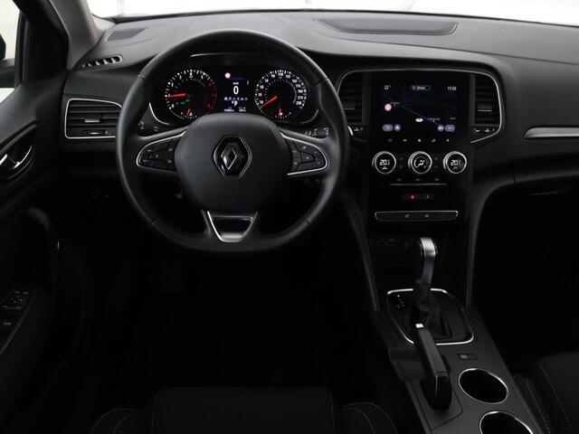 Renault MEGANE 1.3 TCe Business Zen | Automaat | Carplay | Camera | Full LED | Navigatie | Cruise control | Parkeerhulp | Climate control