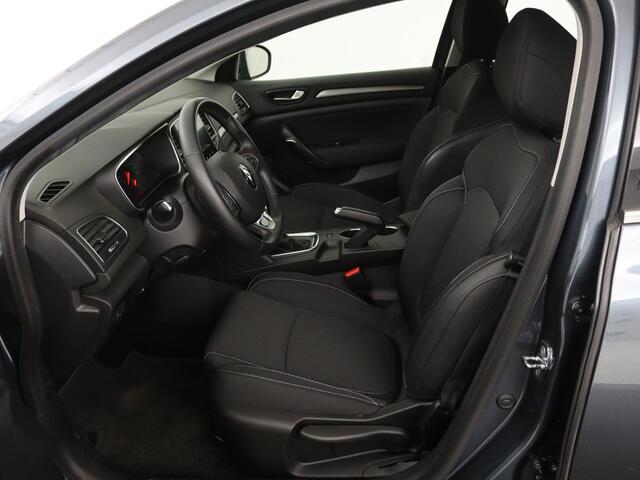 Renault MEGANE 1.3 TCe Business Zen | Automaat | Carplay | Camera | Full LED | Navigatie | Cruise control | Parkeerhulp | Climate control