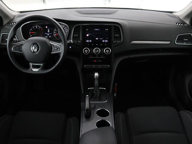 Renault MEGANE 1.3 TCe Business Zen | Automaat | Carplay | Camera | Full LED | Navigatie | Cruise control | Parkeerhulp | Climate control
