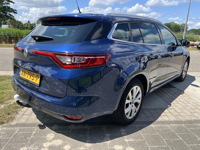 Renault MEGANE Estate 1.3 TCe Limited / Trekhaak / Keyless / Parkeersensor / Cruise / Applecarplay - Androidauto /