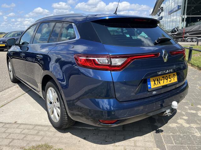 Renault MEGANE Estate 1.3 TCe Limited / Trekhaak / Keyless / Parkeersensor / Cruise / Applecarplay - Androidauto /