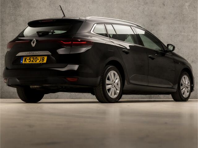 Renault MEGANE Estate 1.3 TCe Business Sport (APPLE CAPLAY, CLIMATE, CRUISE, CAMERA, SPORTSTOELEN, LM VELGEN, NIEUWE APK, NIEUWSTAAT)