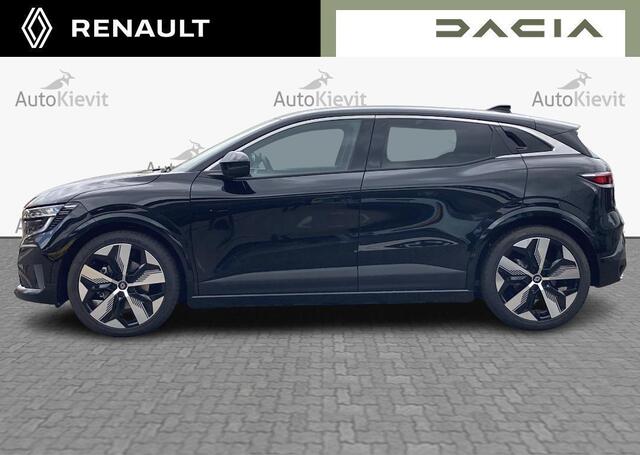 Renault MEGANE E-Tech comfort range techno 60 kWh - Pack winter techno,Harman Kardon Premium Audio 12'',elektrisch verwarmbaar stuurwiel