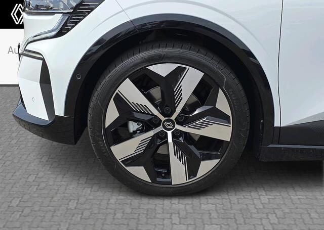 Renault MEGANE E-Tech comfort range techno 60 kWh - Pack winter techno / pack advanced drive assist & augmented vision / elektrisch verwarmbaar stuurwiel,two-tone kleurstelling