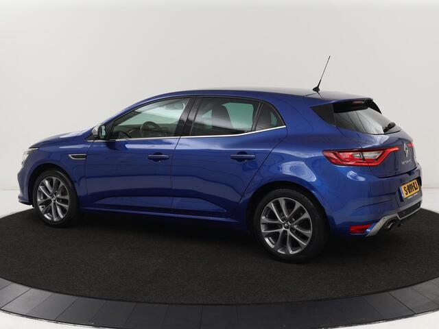 Renault MEGANE 1.2 TCe GT-Line | Sportstoelen | Trekhaak | Navigatie | Keyless | Full LED | Climate control | Sfeerverlichting | Parkeerhulp