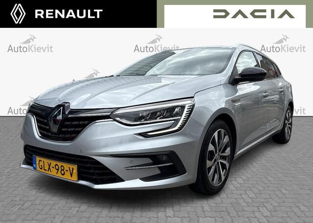 Renault MEGANE Estate 1.3 TCe 140 EDC Techno - Demo