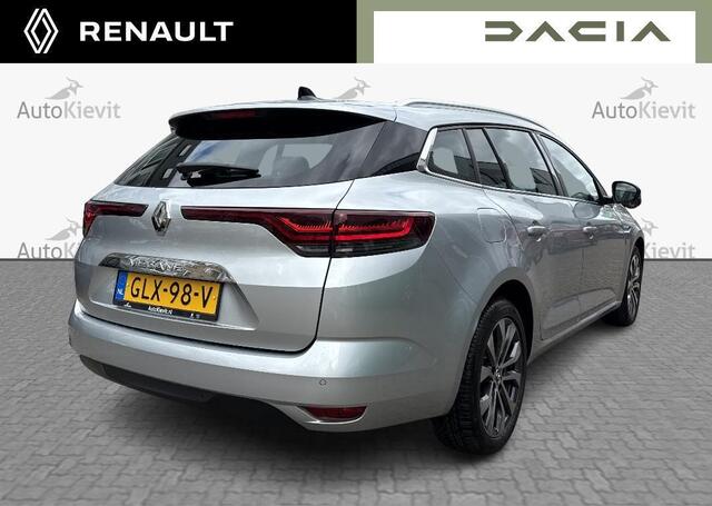 Renault MEGANE Estate 1.3 TCe 140 EDC Techno - Demo