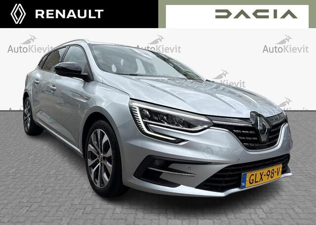 Renault MEGANE Estate 1.3 TCe 140 EDC Techno - Demo