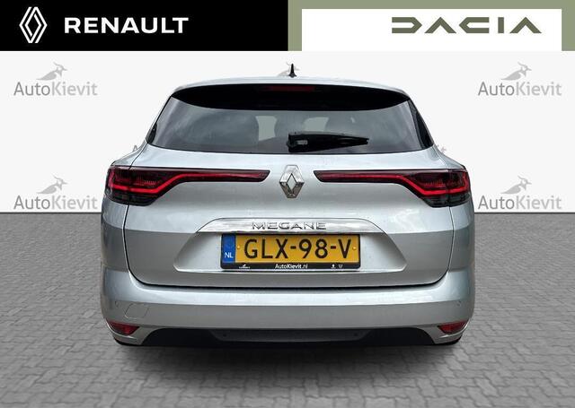Renault MEGANE Estate 1.3 TCe 140 EDC Techno - Demo