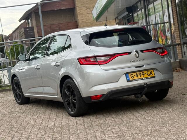 Renault MEGANE 1.5 dCi ECO2 Limited Navi Airco Cruise