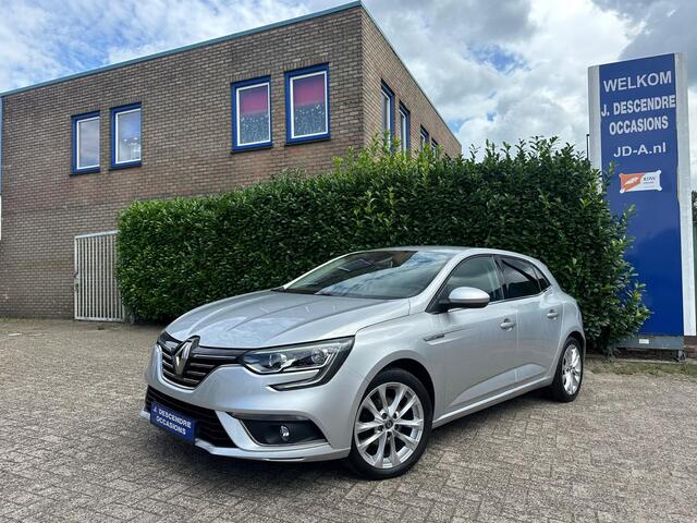 Renault MEGANE 1.2 TCe GT-Line Climate C, Cruise C, Navigatie, Sportstoelen