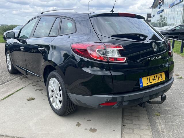 Renault MEGANE Estate 1.2 TCe Limited / Trekhaak / Climate / Cruise / Parkeersensor / NAP /