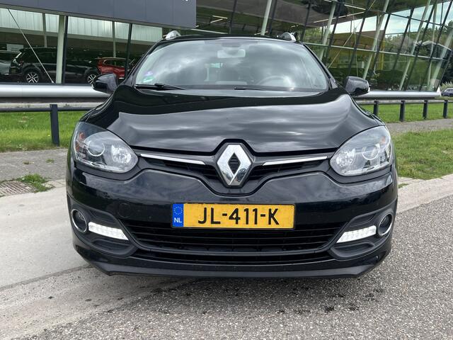 Renault MEGANE Estate 1.2 TCe Limited / Trekhaak / Climate / Cruise / Parkeersensor / NAP /