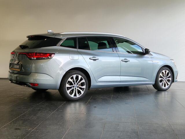 Renault MEGANE Estate 1.6 E-Tech Plug-In Hybrid 160 Business Edition One AUTOMAAT | NAVIGATIE | ACHTERUITRIJCAMERA | PARKEERSENSOREN VOOR-EN ACHTER