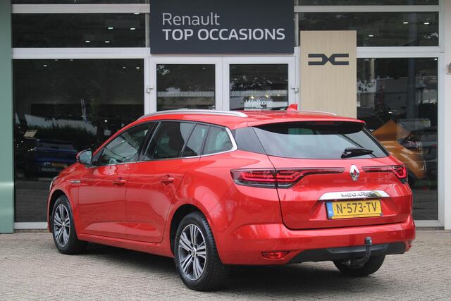 Renault MEGANE Estate 1.3 TCe Intens Parkeersensoren | CruiseControl | Apple/Android Auto | Climate Control | LMV | LED