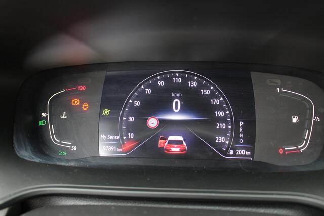 Renault MEGANE Estate 1.3 TCe Intens Parkeersensoren | CruiseControl | Apple/Android Auto | Climate Control | LMV | LED