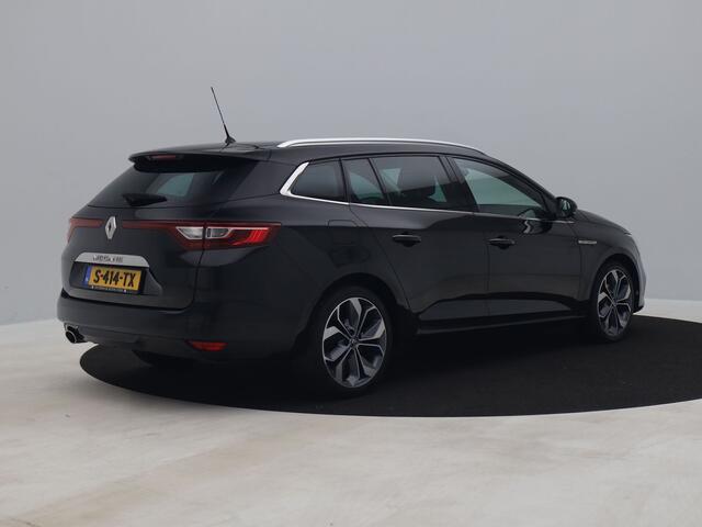 Renault MEGANE 1.2 TCe 132 PK Estate Bose | NAVI | BOSE | STOELVERW.