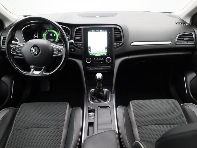 Renault MEGANE 1.2 TCe 132 PK Estate Bose | NAVI | BOSE | STOELVERW.