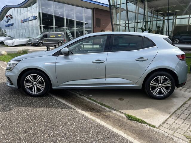 Renault MEGANE 1.3 TCe 140 PK Intens / Apple Carplay - Android Auto / Climate / PDC V+A / Keyless / 16'' LMV /