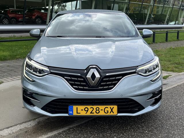 Renault MEGANE 1.3 TCe 140 PK Intens / Apple Carplay - Android Auto / Climate / PDC V+A / Keyless / 16'' LMV /