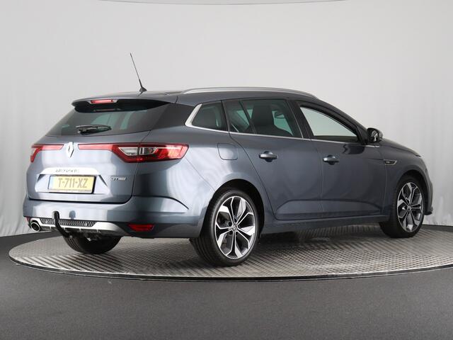 Renault MEGANE Estate 1.2 TCe GT-Line (Afn. Trekhaak / Kuipstoelen / Carplay / Cruise / Navi)