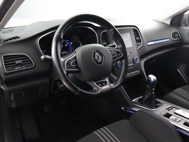 Renault MEGANE Estate 1.2 TCe GT-Line (Afn. Trekhaak / Kuipstoelen / Carplay / Cruise / Navi)