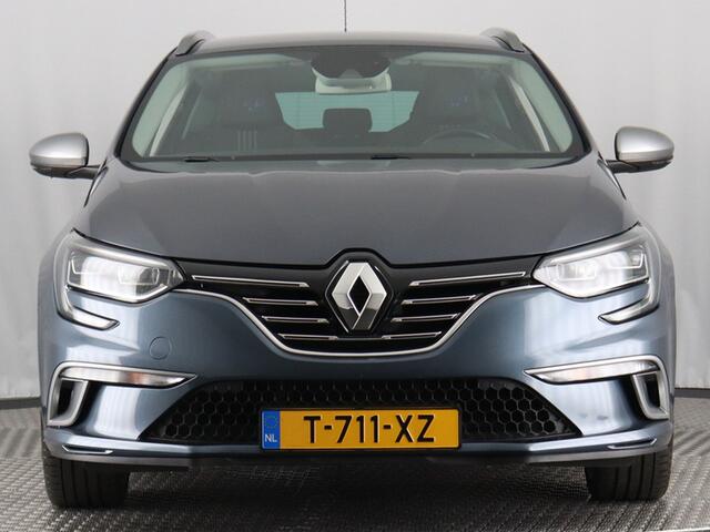 Renault MEGANE Estate 1.2 TCe GT-Line (Afn. Trekhaak / Kuipstoelen / Carplay / Cruise / Navi)