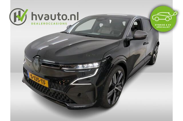 Renault MEGANE E-Tech EV60 225PK OPTIMUM CHARGE ICONIC | Leer | Pack Advanced Drive Assist | Warmtepomp