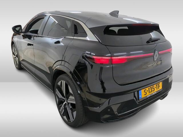 Renault MEGANE E-Tech EV60 225PK OPTIMUM CHARGE ICONIC | Leer | Pack Advanced Drive Assist | Warmtepomp