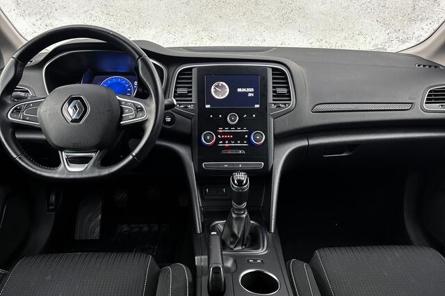 Renault MEGANE Estate 1.2 TCe Limited | Apple carplay | Navigatie | Parkeersensoren | Cruise control