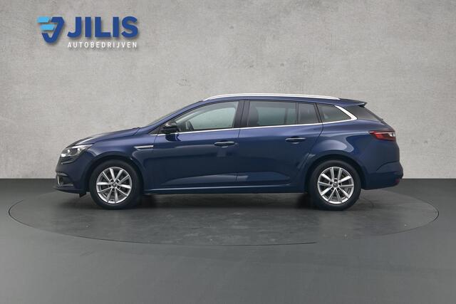 Renault MEGANE Estate 1.2 TCe Limited | Apple carplay | Navigatie | Parkeersensoren | Cruise control