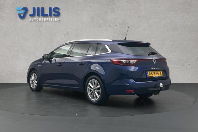 Renault MEGANE Estate 1.2 TCe Limited | Apple carplay | Navigatie | Parkeersensoren | Cruise control