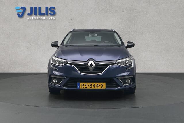 Renault MEGANE Estate 1.2 TCe Limited | Apple carplay | Navigatie | Parkeersensoren | Cruise control