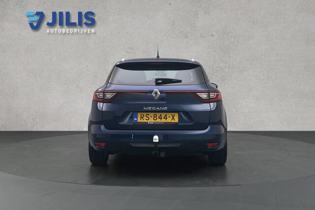 Renault MEGANE Estate 1.2 TCe Limited | Apple carplay | Navigatie | Parkeersensoren | Cruise control