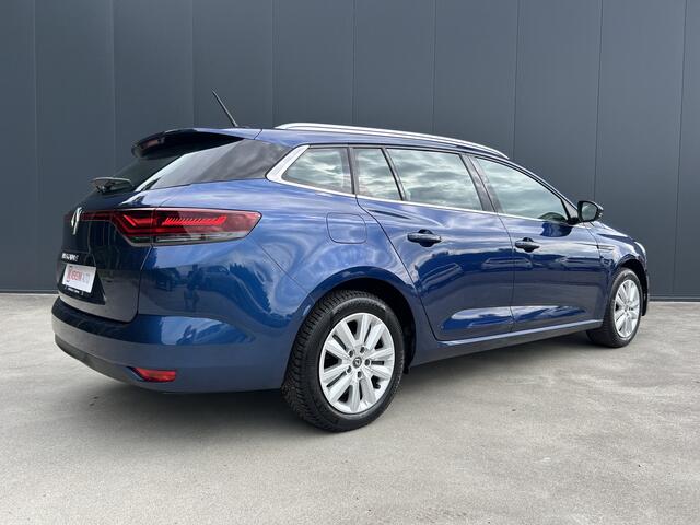 Renault MEGANE TCe 115 PK Zen 1e EIGENAAR LED NAVI CRUISE ECC