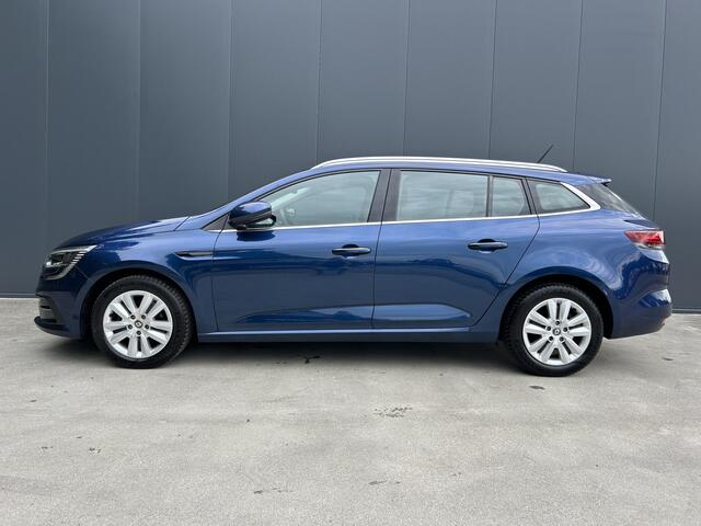 Renault MEGANE TCe 115 PK Zen 1e EIGENAAR LED NAVI CRUISE ECC