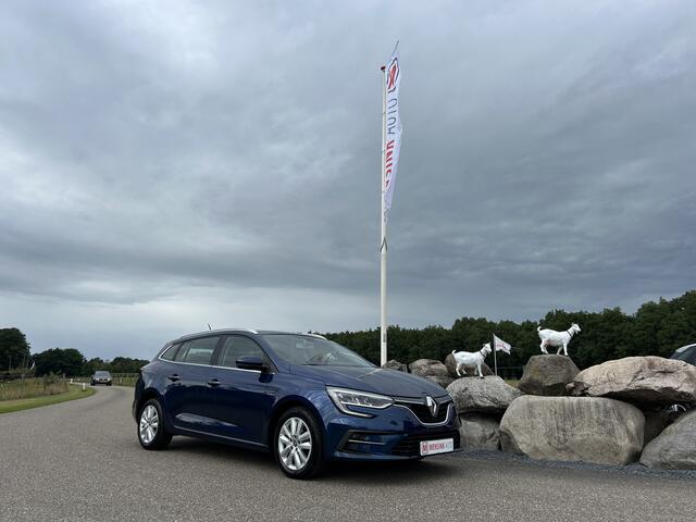 Renault MEGANE TCe 115 PK Zen 1e EIGENAAR LED NAVI CRUISE ECC